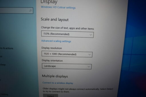 Lenovo ThinkPad T470S