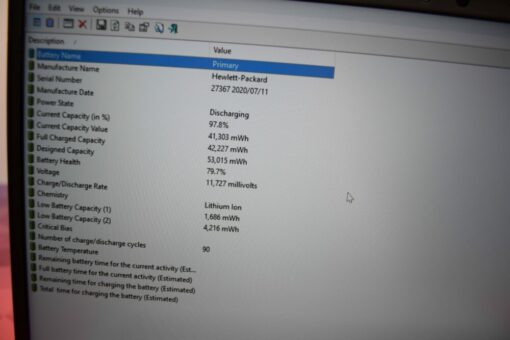 HP Elitebook 840 G7 14"