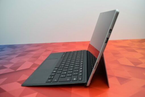 Microsoft Surface Pro5