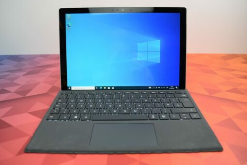 Microsoft Surface Pro5