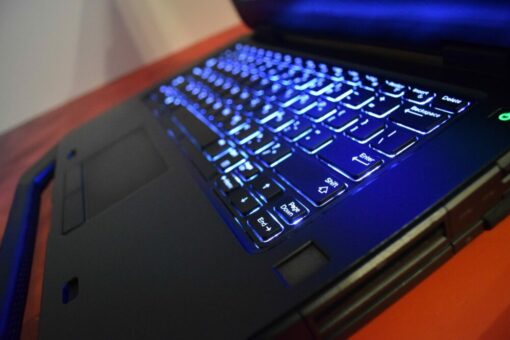 Dell Latitude 5414 RUGGED Touch