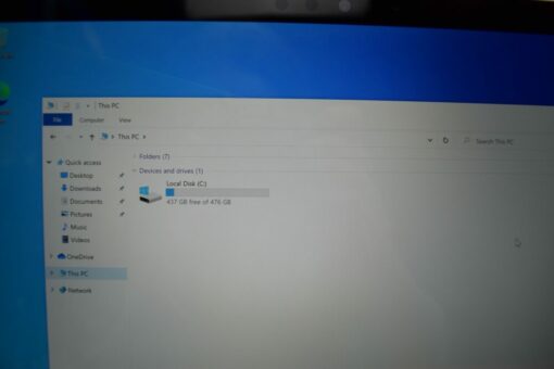 Microsoft Surface Pro5
