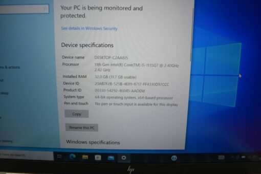 HP Elitebook 840 G8