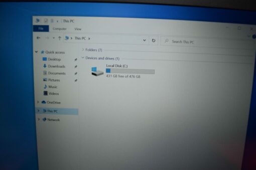 Lenovo ThinkPad T470S