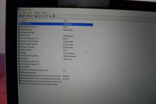Microsoft Surface Pro5