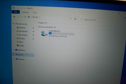 Dell XPS 13 9360