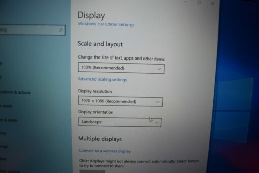 Lenovo ThinkPad T470S