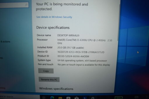 Lenovo ThinkPad T470S