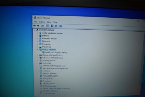 HP 820 G1 12.5" i5 4th