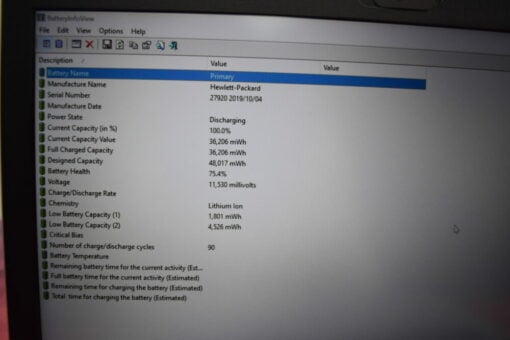 HP Probook 640 G5