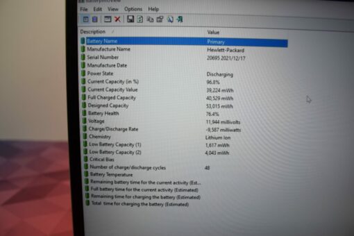 HP Elitebook 840 G8
