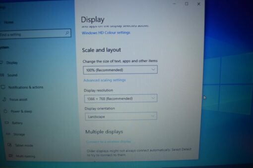 HP 820 G1 12.5" i5 4th