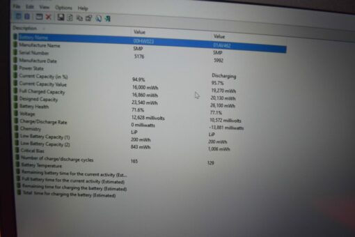 Lenovo ThinkPad T470S