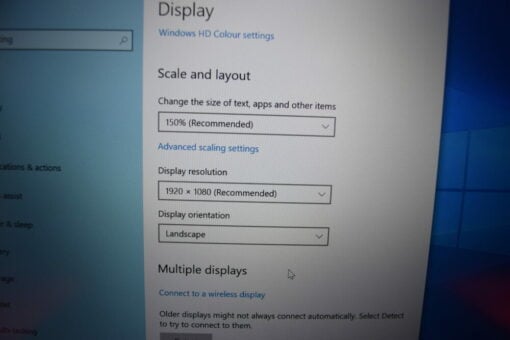 Lenovo ThinkPad T470S
