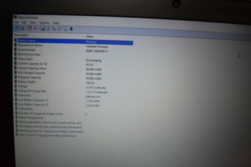 HP 820 G1 12.5" i5 4th