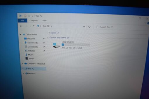 Lenovo ThinkPad T480S