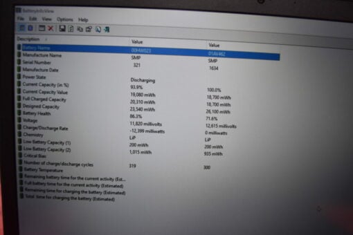Lenovo ThinkPad T470S