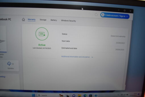 HP Elitebook 840 G7 14"