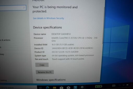 Lenovo ThinkPad T480S