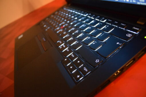 Lenovo ThinkPad T470S