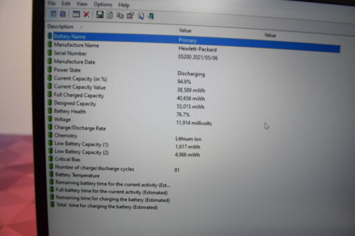 HP Elitebook 840 G7 14"