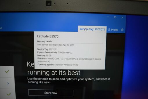 Dell Latitude 5430