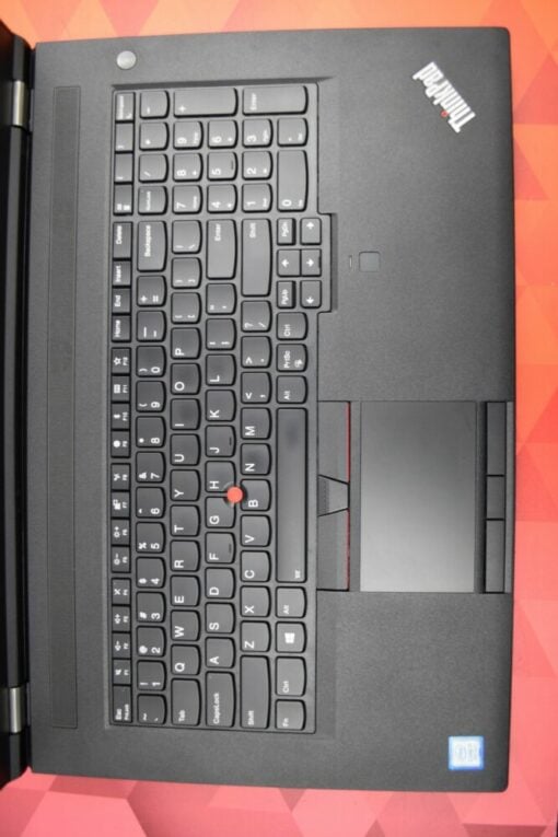 Lenovo 17 ThinkPad P73 i7 9th gen