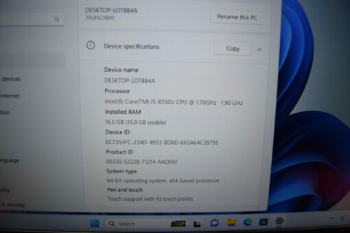 Lenovo ThinkPad T480S