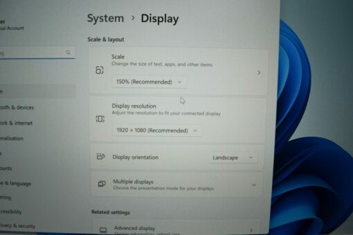 Dell Latitude 5414 RUGGED Touch