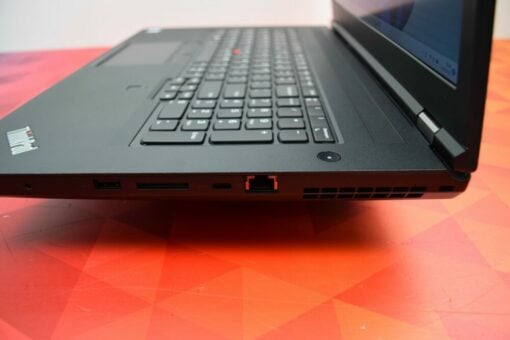 Lenovo 17 ThinkPad P73 i7 9th gen