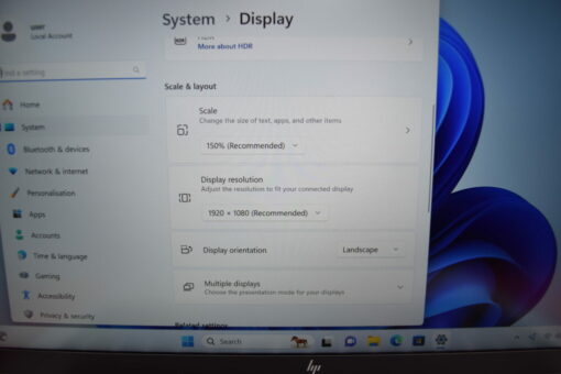 HP Elitebook 840 G8