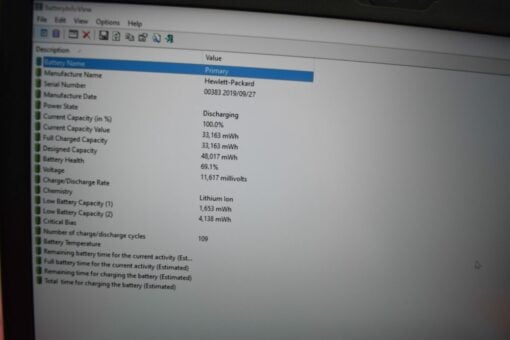 HP Probook 640 G5 14" i5 8th gen
