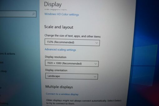 Lenovo ThinkPad T470S