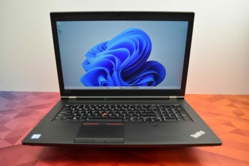 Lenovo 17 ThinkPad P73 i7 9th gen