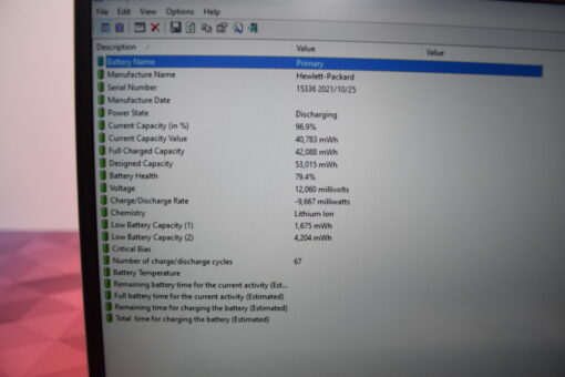 HP Elitebook 840 G8