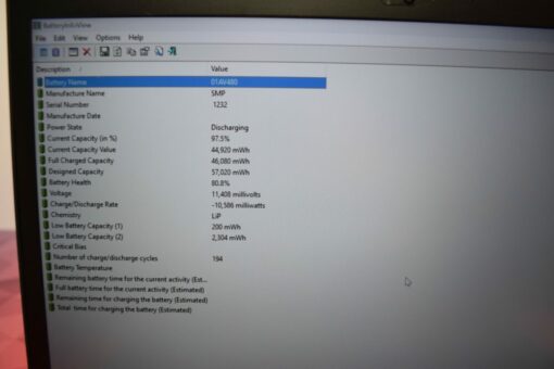 Lenovo ThinkPad T480S
