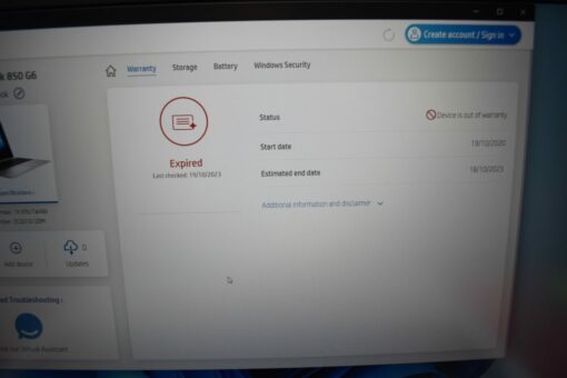 HP Elitebook 840 G6