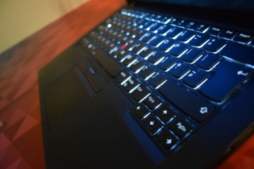 Lenovo ThinkPad T470S