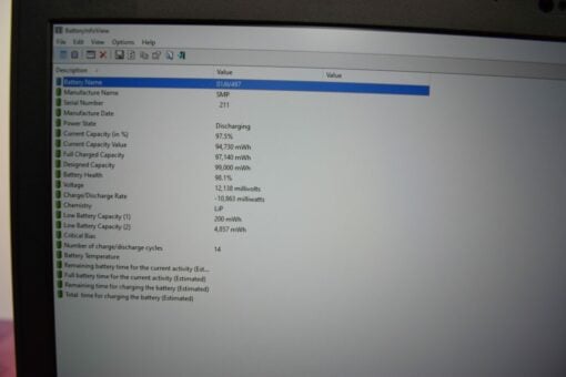 Lenovo 17 ThinkPad P73 i7 9th gen