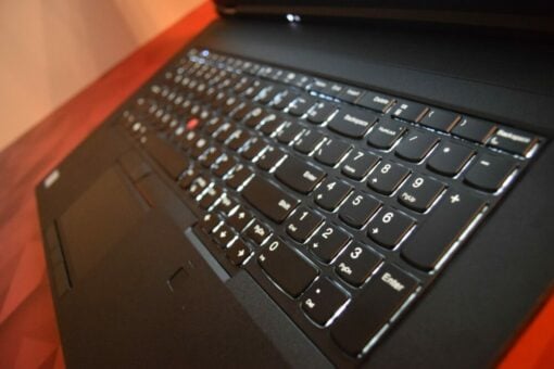 Lenovo 17 ThinkPad P73 i7 9th gen