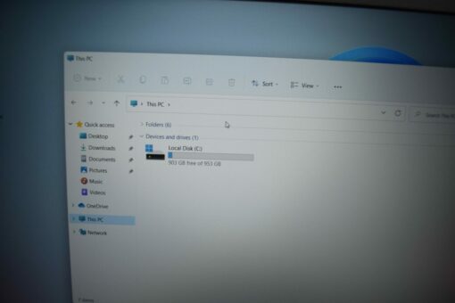 HP Zbook Fury G7