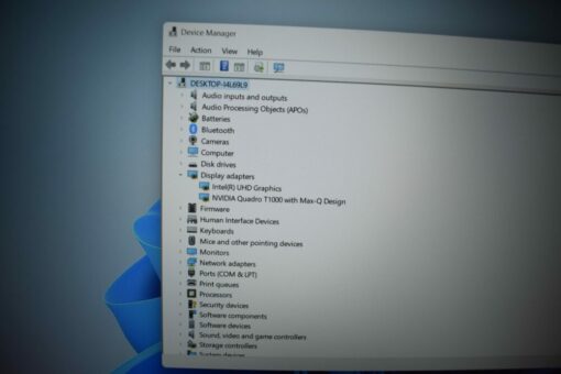 HP Zbook Fury G7