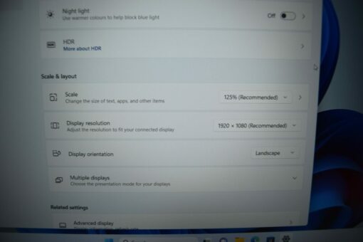 HP Zbook Fury G7