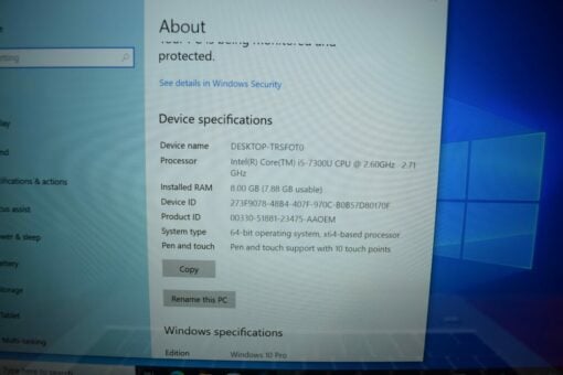 HP EliteBook x360 1030