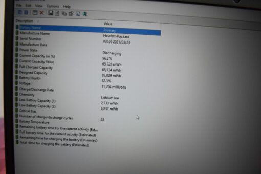 HP Zbook Fury G7