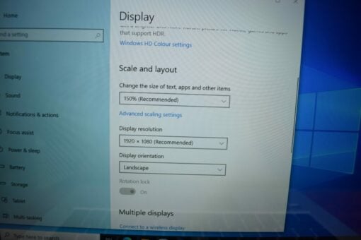 HP EliteBook x360 1030