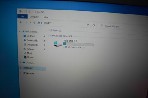 Lenovo ThinkPad T470S