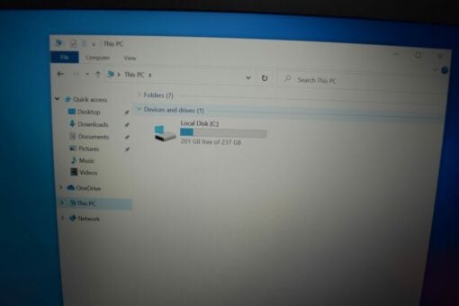 Lenovo ThinkPad T470S