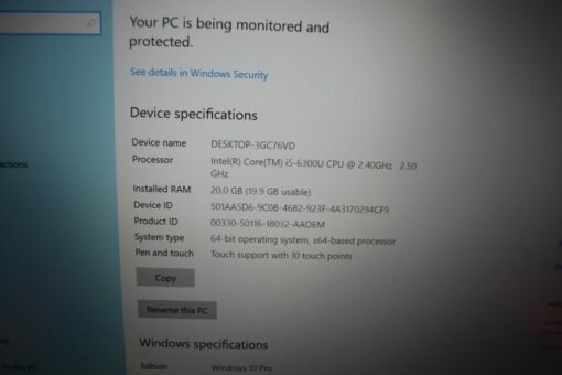 Lenovo ThinkPad T470S