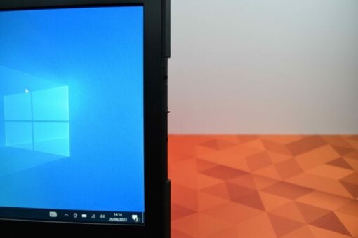 Dell Latitude 5414 RUGGED Touch